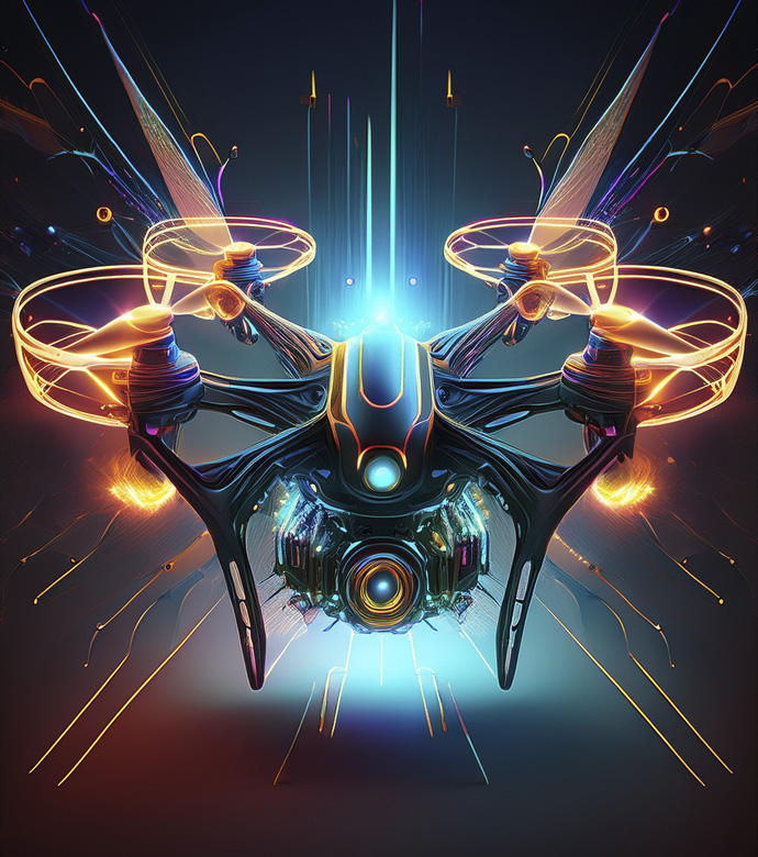 Quien soy - piloto de drones